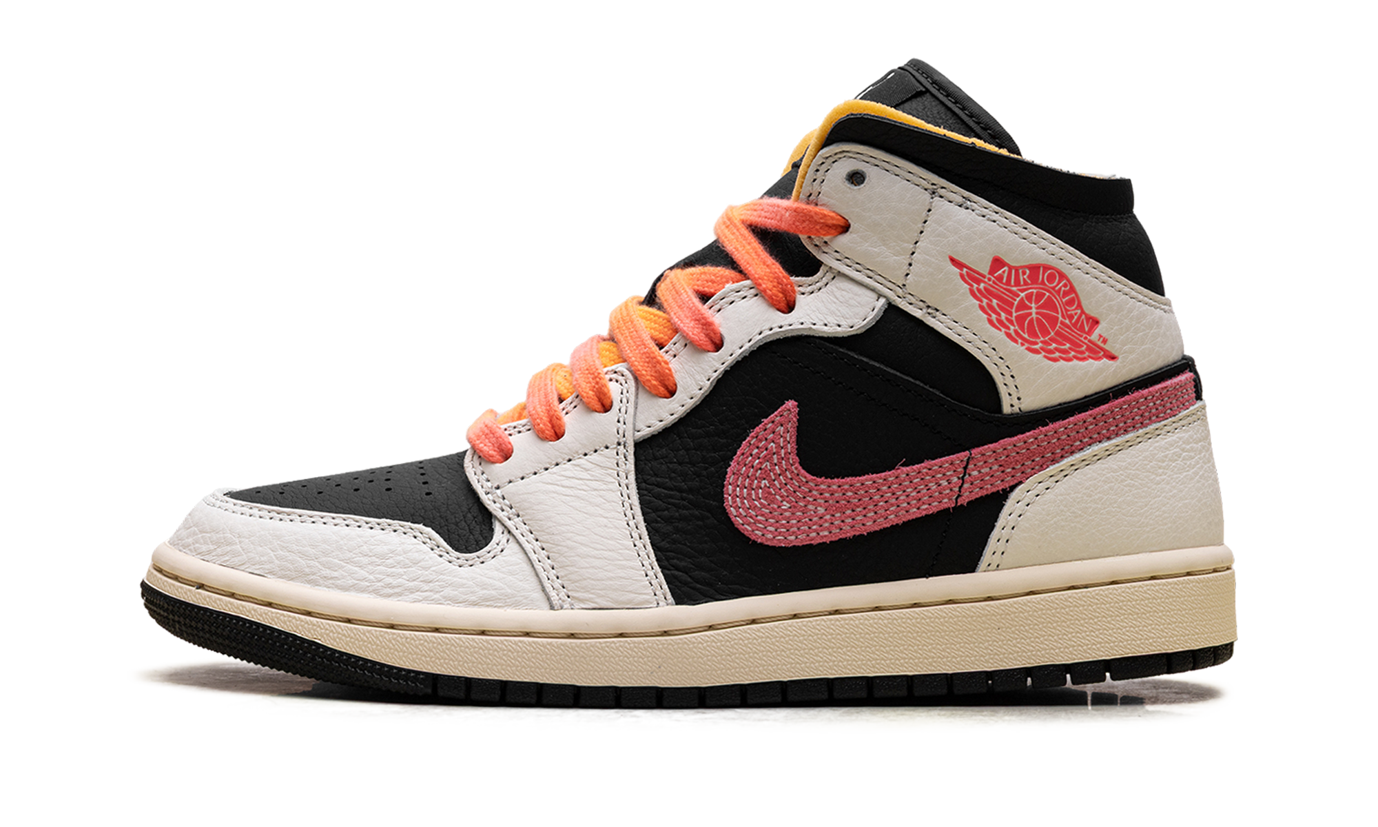 Air Jordan 1 Mid SE Edge "Flight Club" IB7007 107