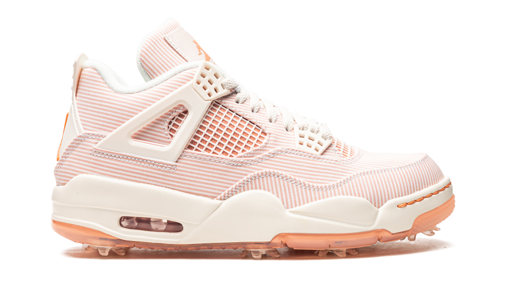 Air Jordan 4 Retro Golf "Seersucker" CZ2439 101