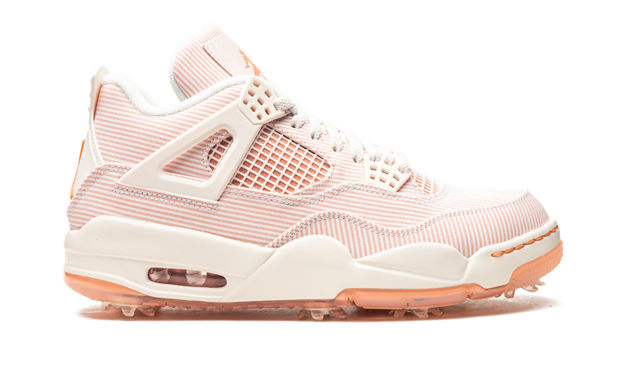 Air Jordan 4 Retro Golf "Seersucker" CZ2439 101
