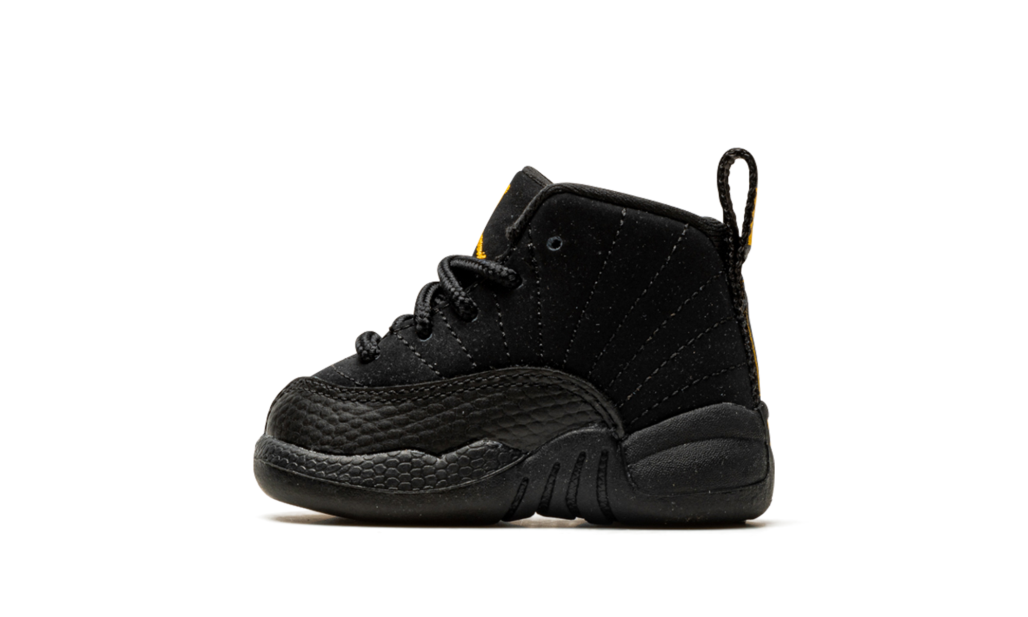 Air Jordan 12 TD "Black/Gold" 850000 071