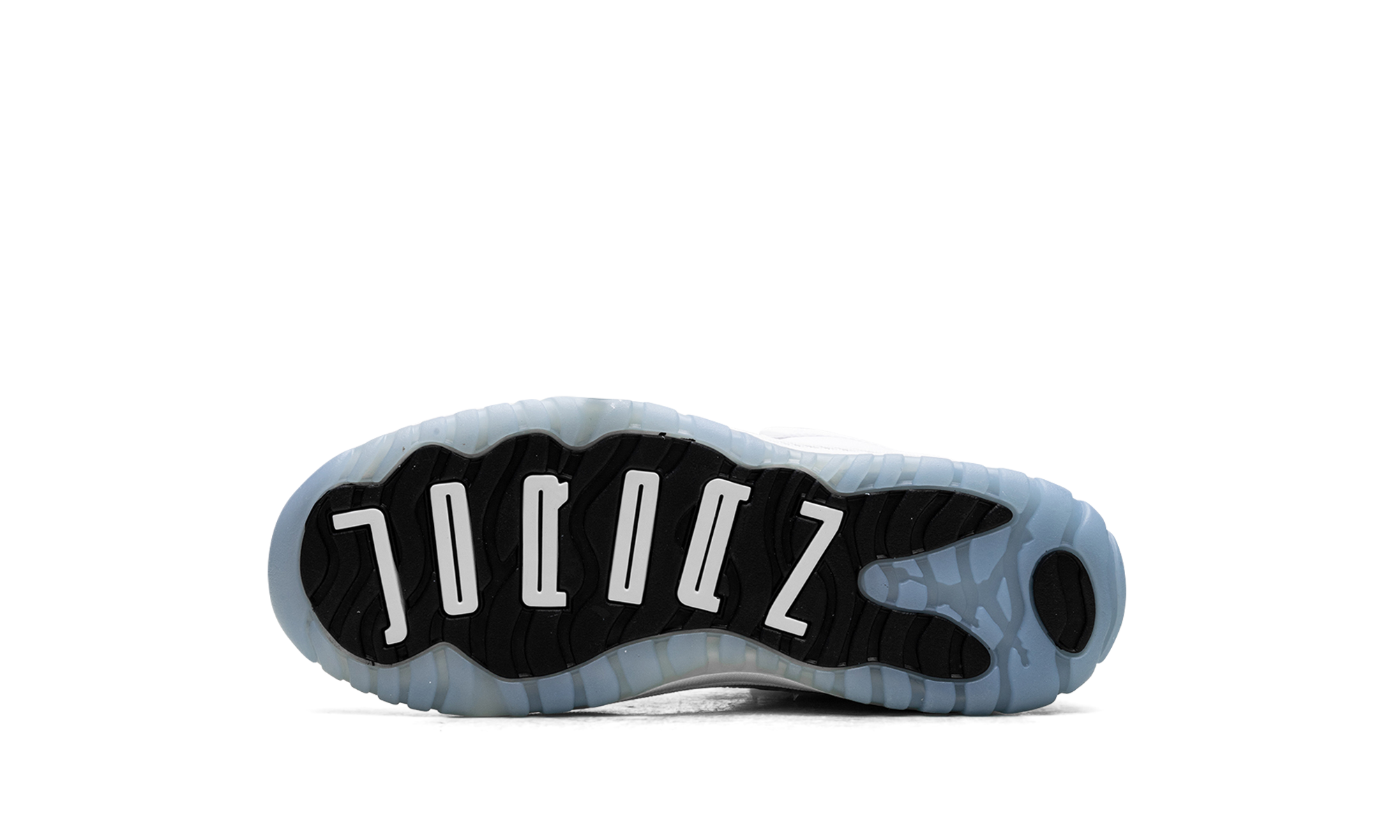 Air Jordan 11 "Legend Blue" 378039 104