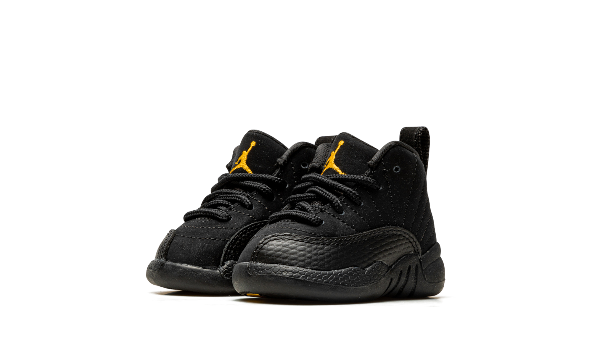 Air Jordan 12 TD "Black/Gold" 850000 071