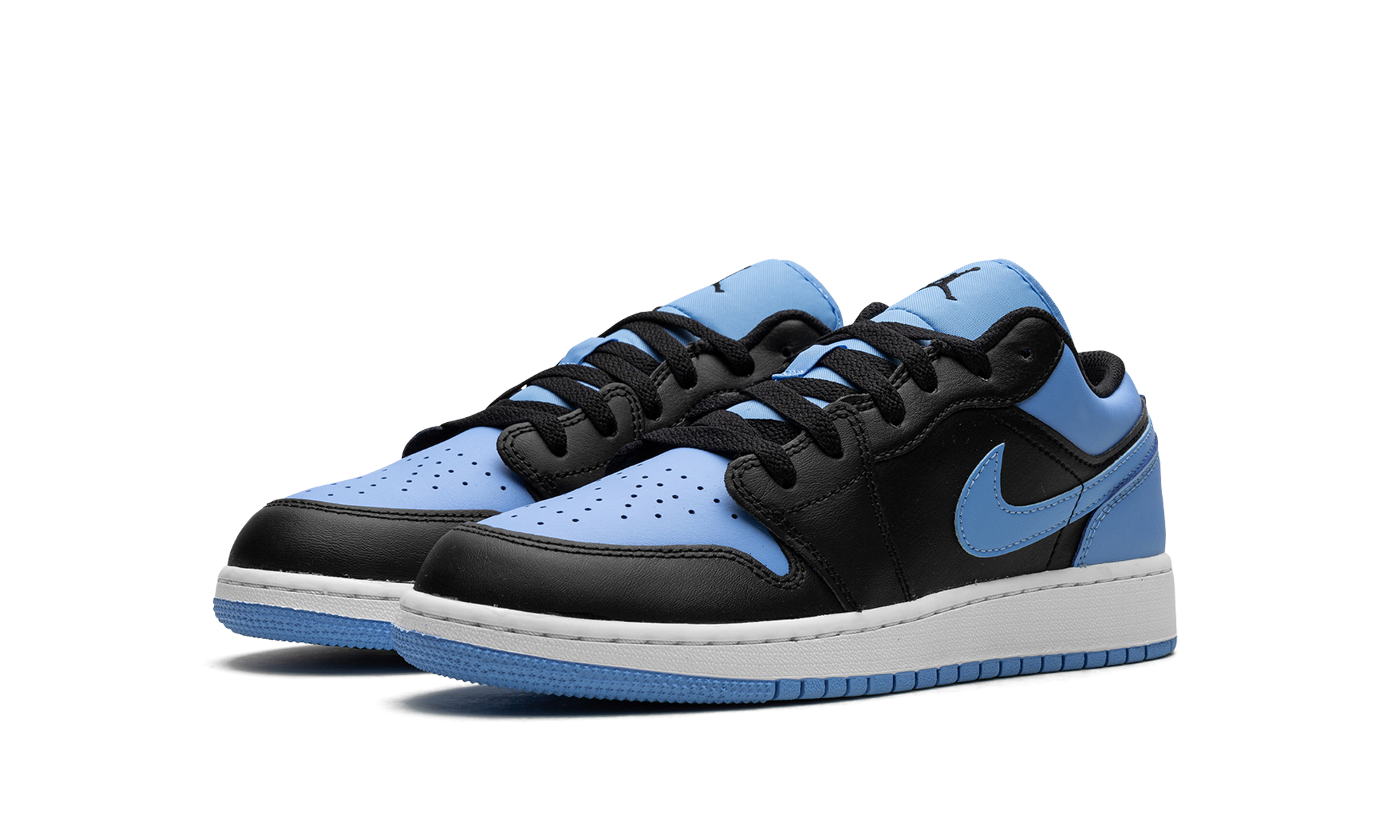 Air Jordan 1 Low GS "University Blue" 553560 041