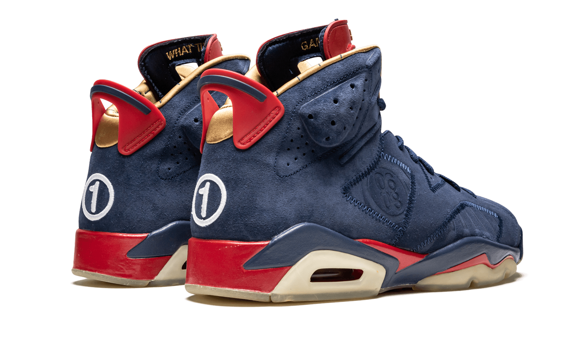 Air Jordan 6 Retro DB "Doernbecher" 392789 401