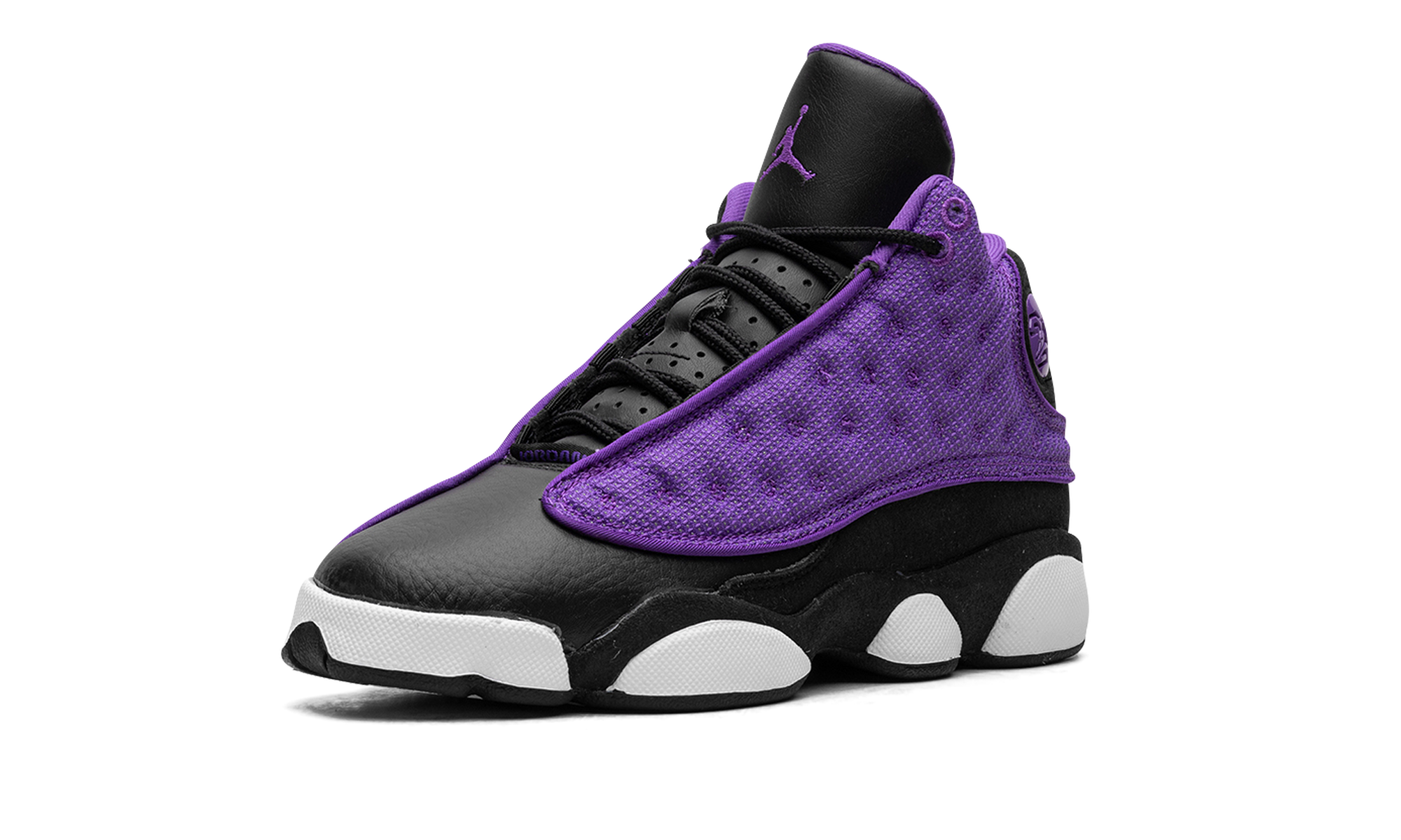 Air Jordan 13 GS "Purple Venom" FD4648 501