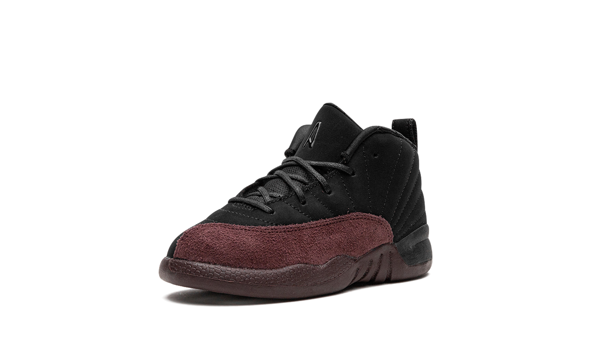 Air Jordan 12 TD "A Ma Maniére - Black" FB2687 001