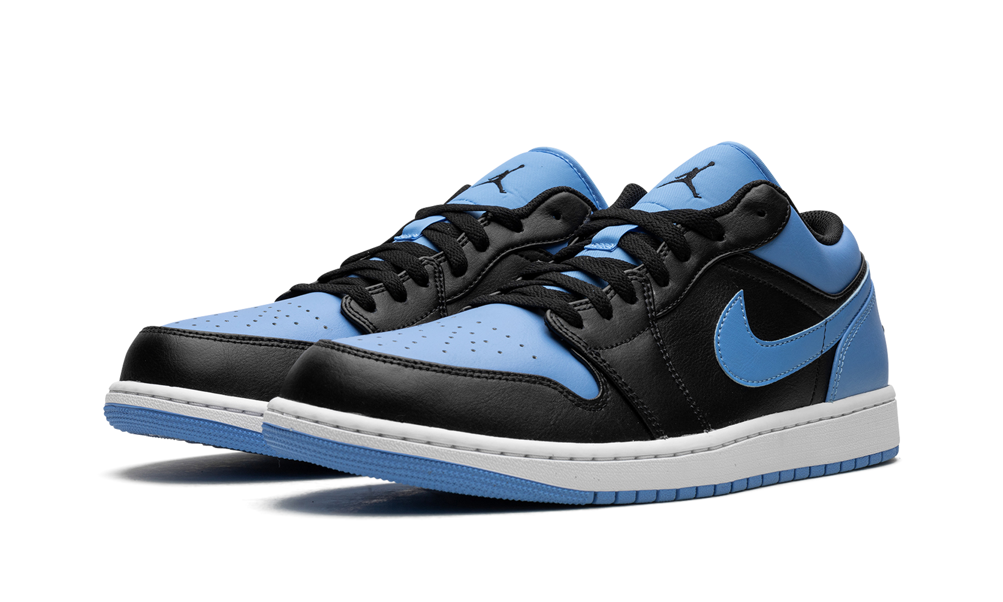 Air Jordan 1 Low "University Blue" 553558 041