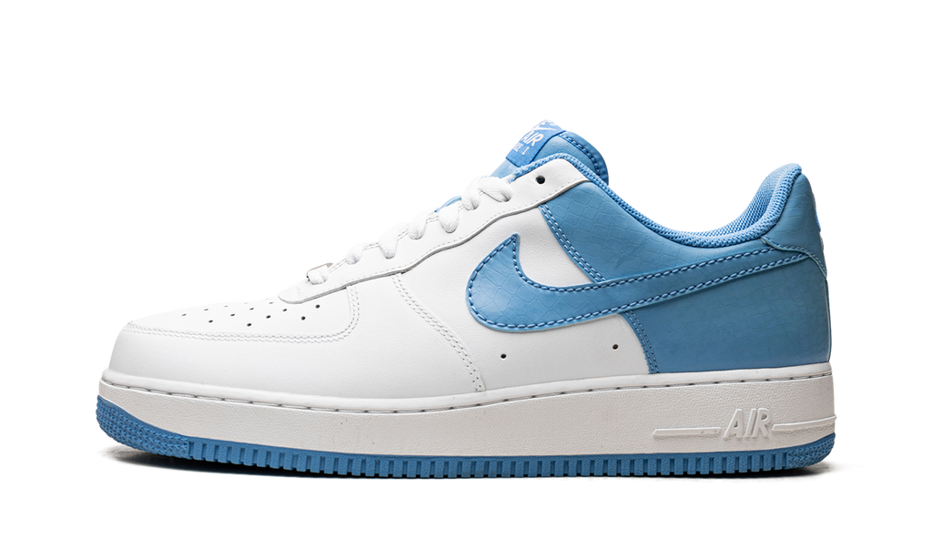 Air Force 1 Low '07 "University Blue Croc" 315122 144
