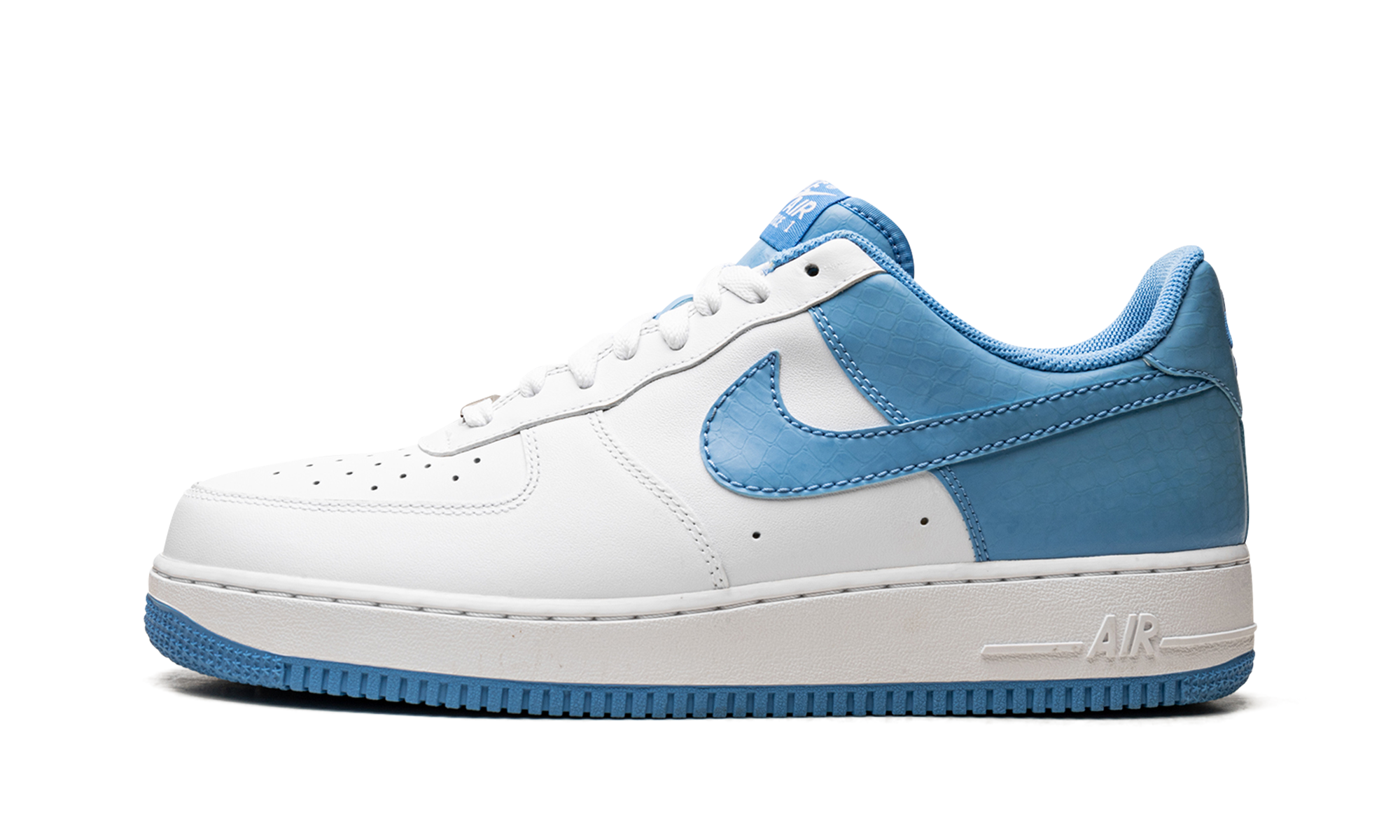Air Force 1 Low '07 "University Blue Croc" 315122 144