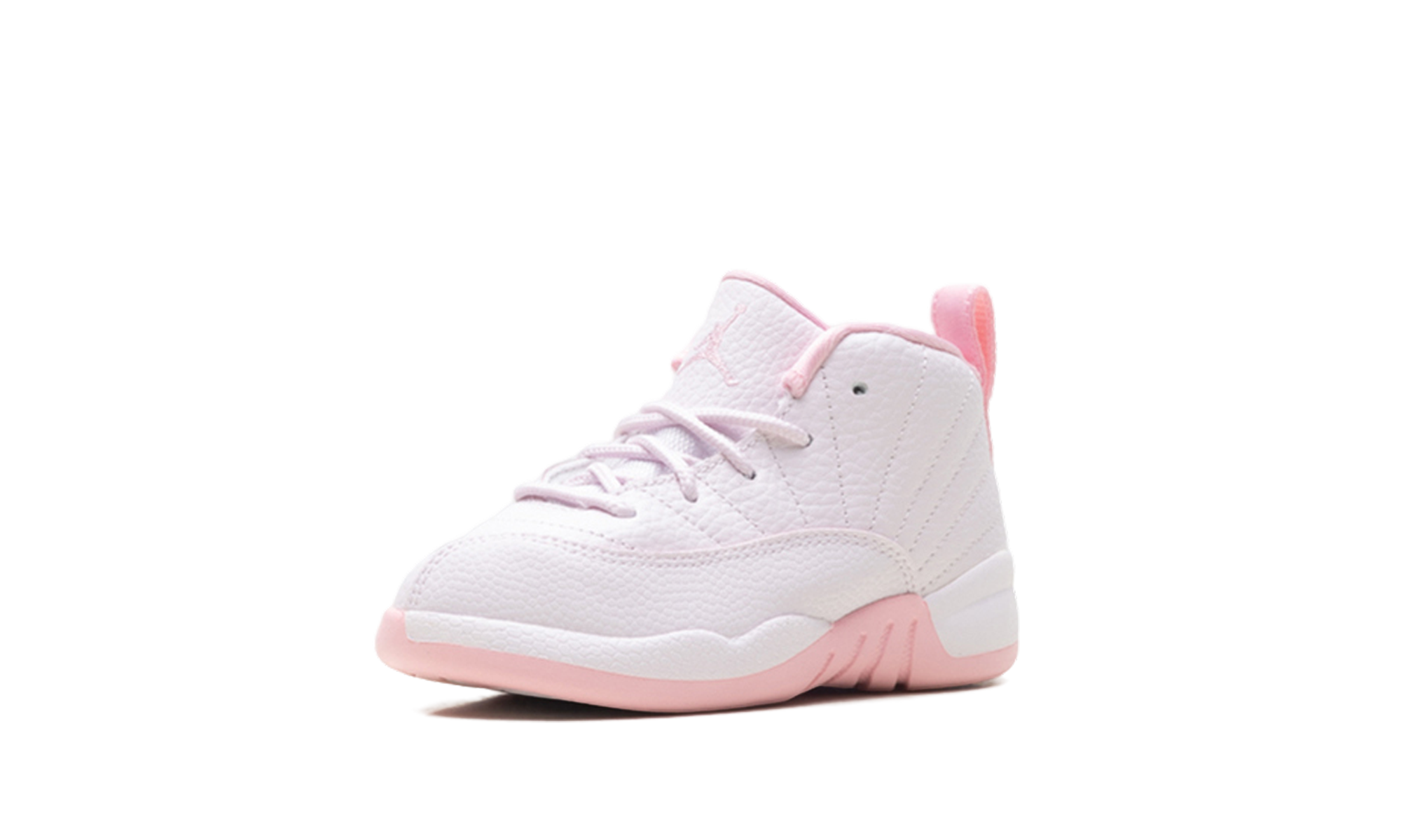Air Jordan 12 TD "Pearl Pink" 819666 600