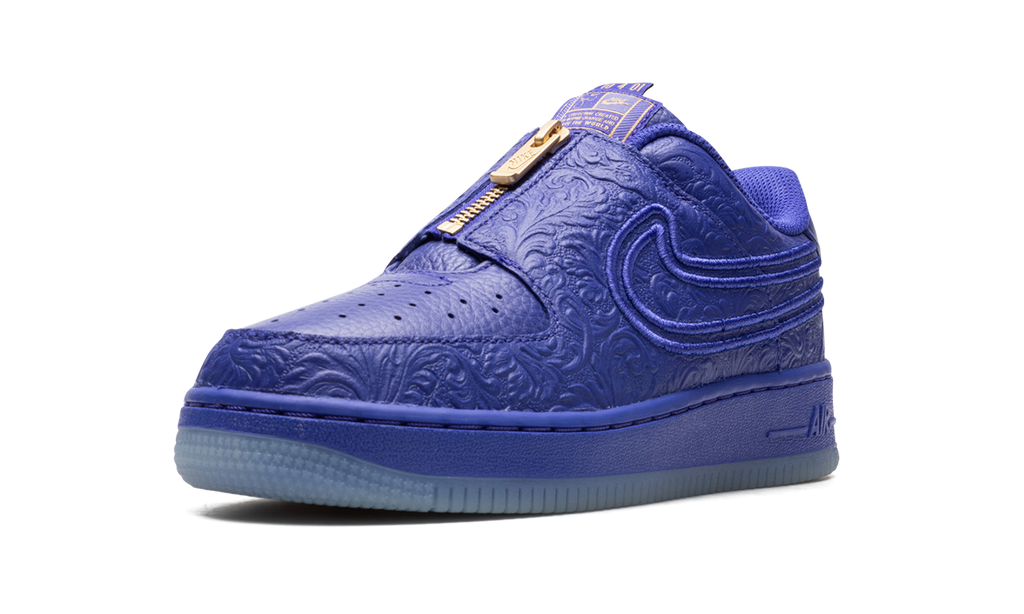AIR FORCE 1 LO LXX ZIP WMNS "Serena Williams - Purple" DR9842 400