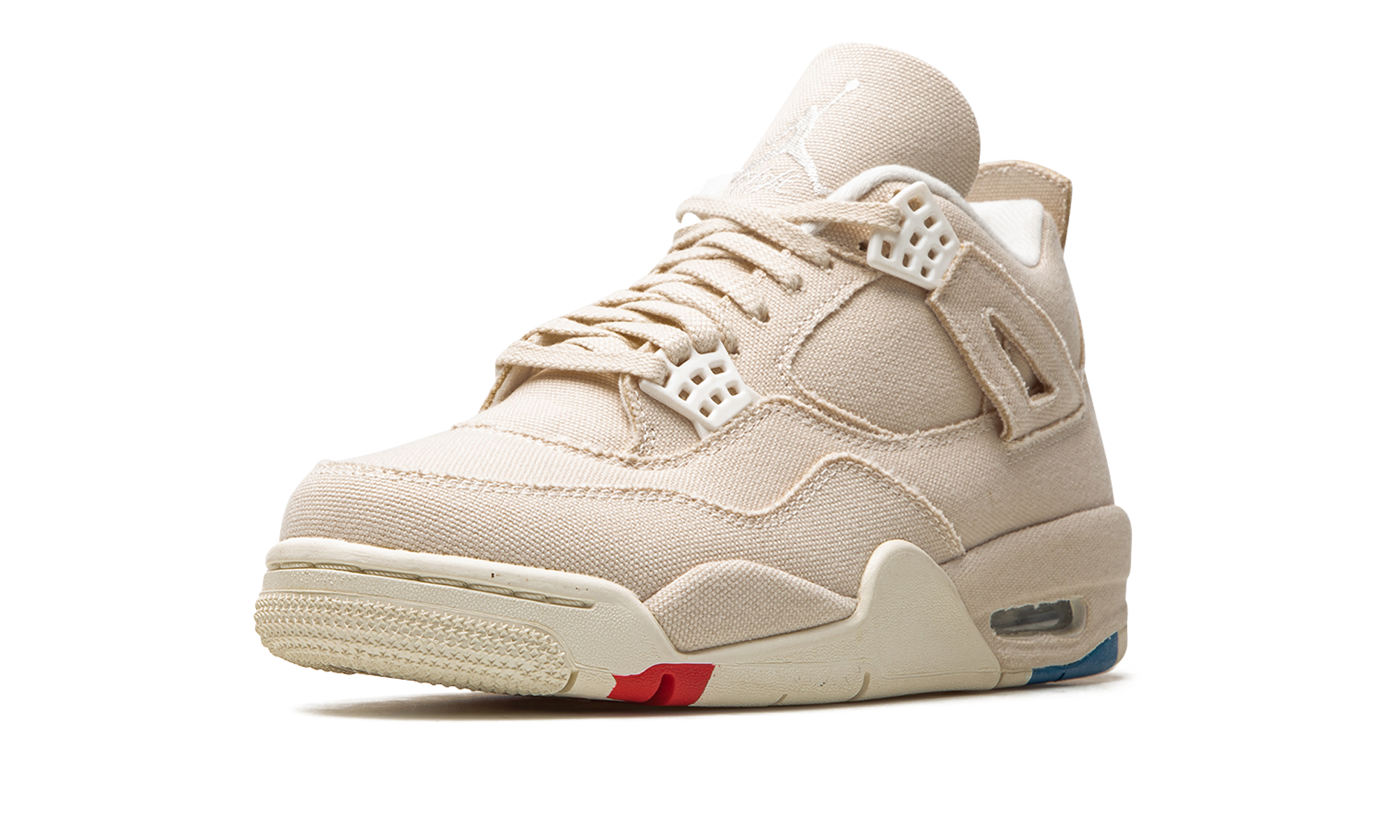 Air Jordan 4 WMNS "Canvas" DQ4909 100