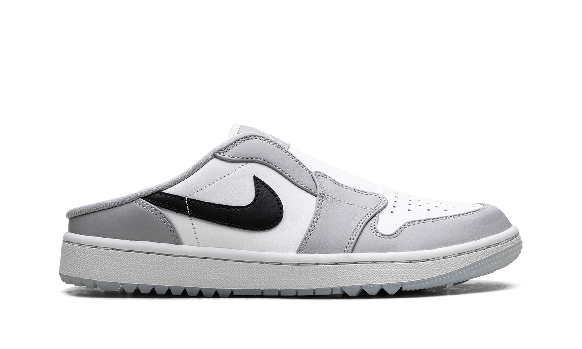 Air Jordan 1 Low Golf Mule "Wolf Grey" FJ1214 004