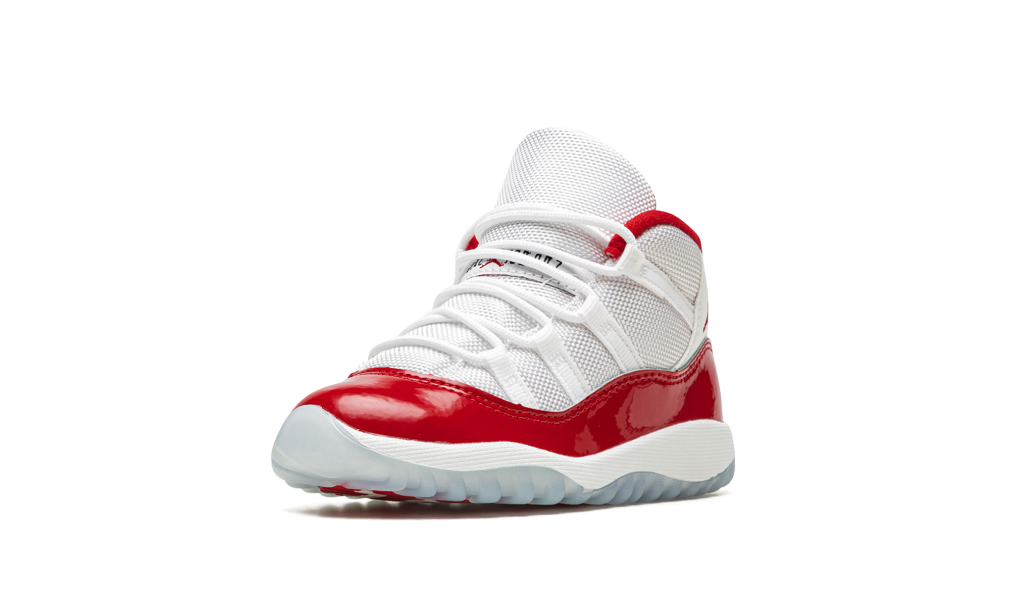 Air Jordan 11 TD "Cherry" 378040 116