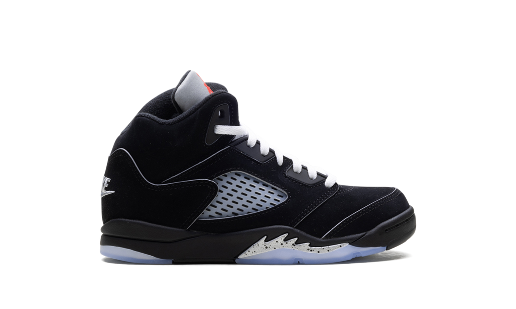 Air Jordan 5 Retro OG PS "Black Metallic Reimagined" HF3978 001