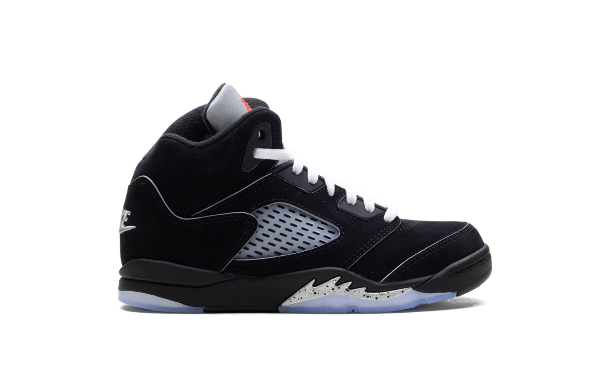Air Jordan 5 Retro OG PS "Black Metallic Reimagined" HF3978 001