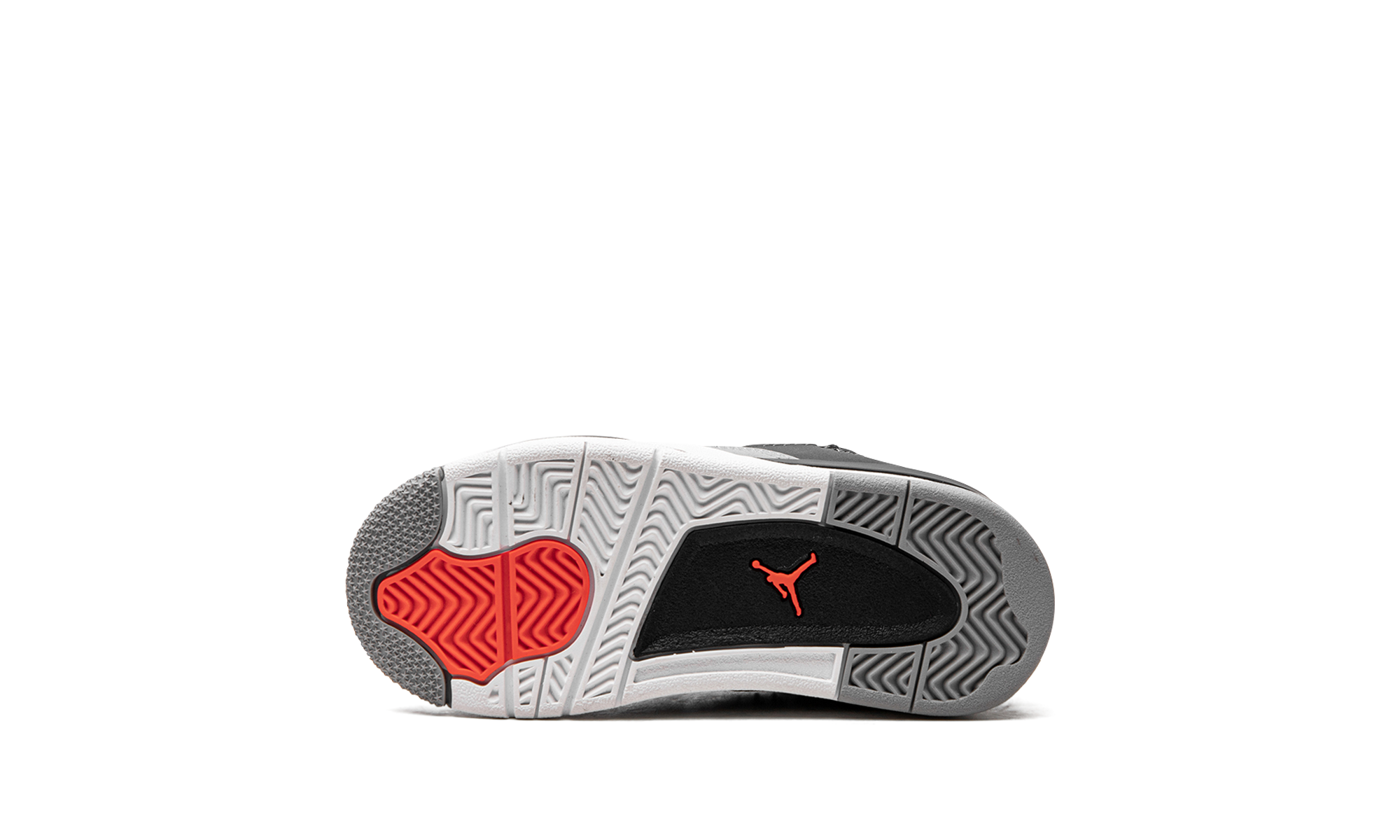 Air Jordan 4 TD "Infared" BQ7670 061