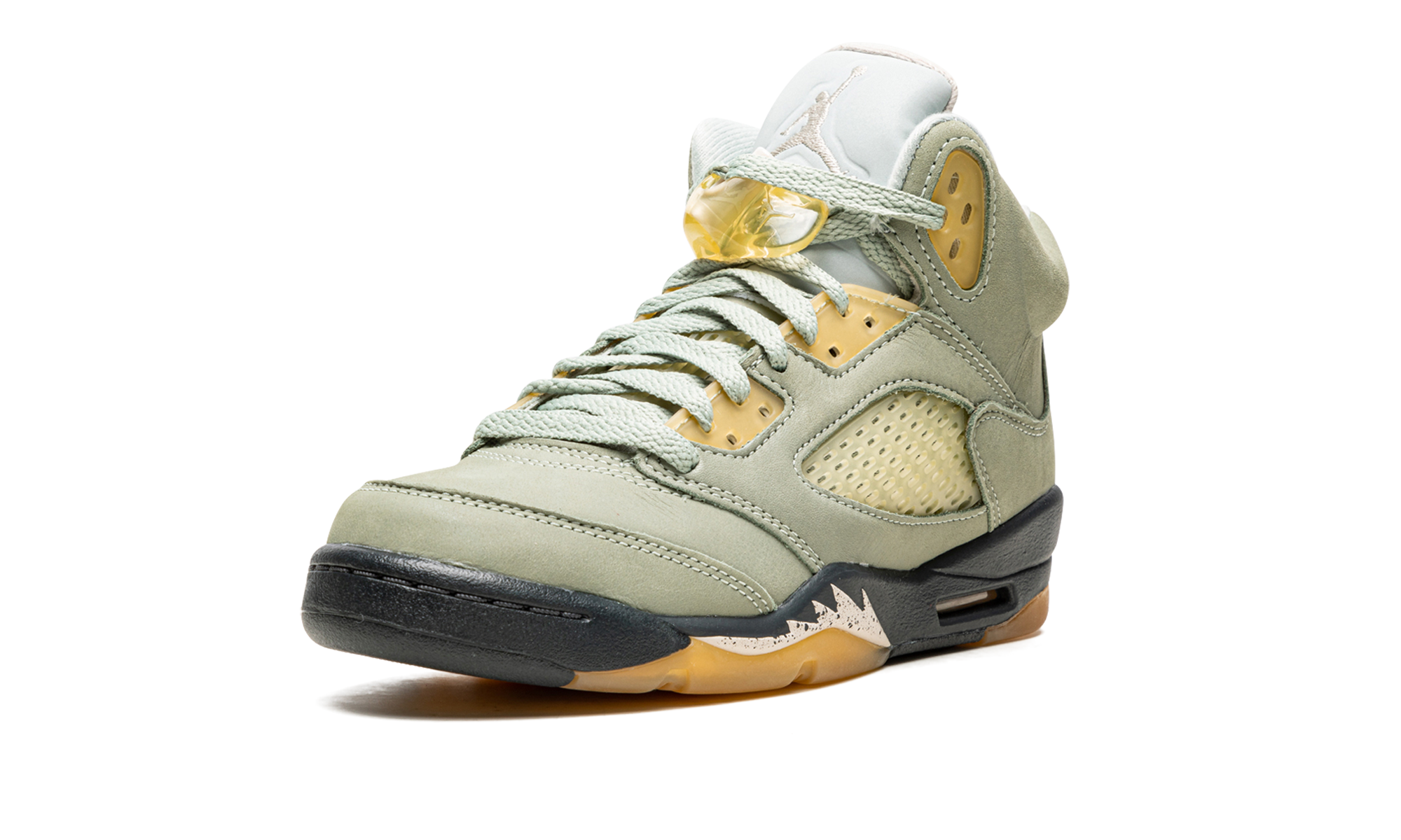 Air Jordan 5 Retro GS "Jade Horizon" 440888 300