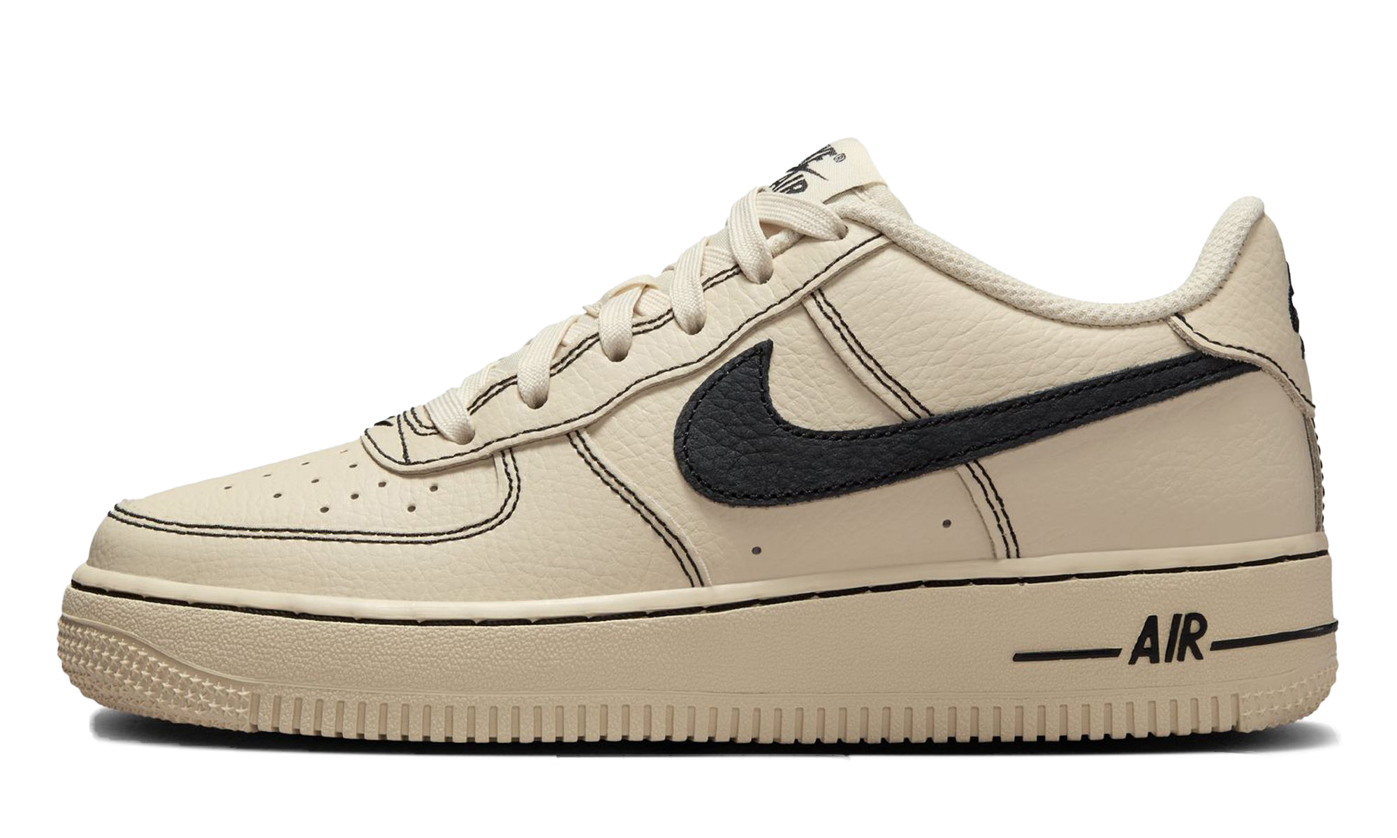 Air Force 1 Low '07 LV8 "Light Khaki Black" HQ2037 200