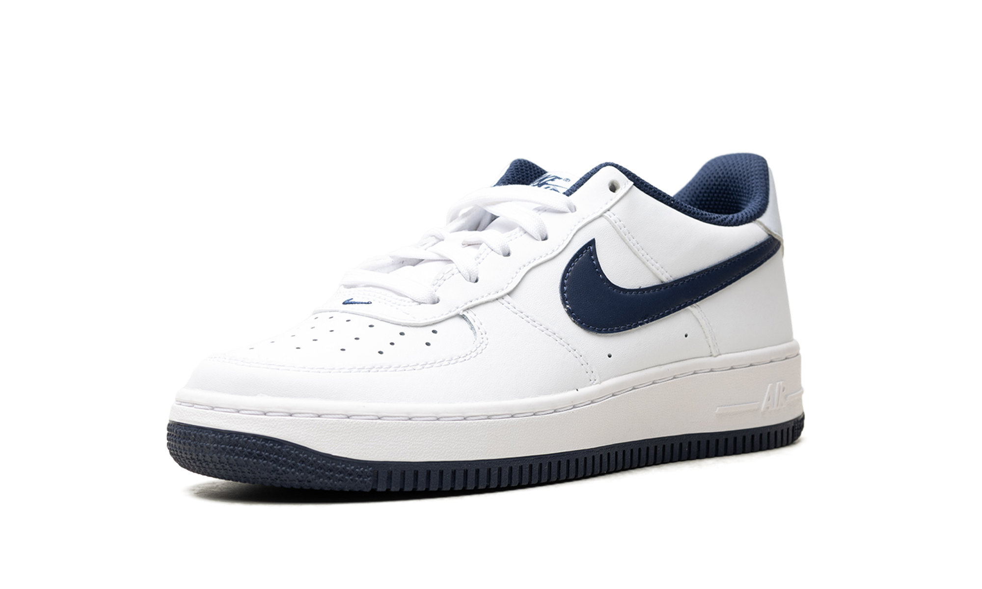 Air Force 1 GS "NAVY SWOOSH" FV5948 104