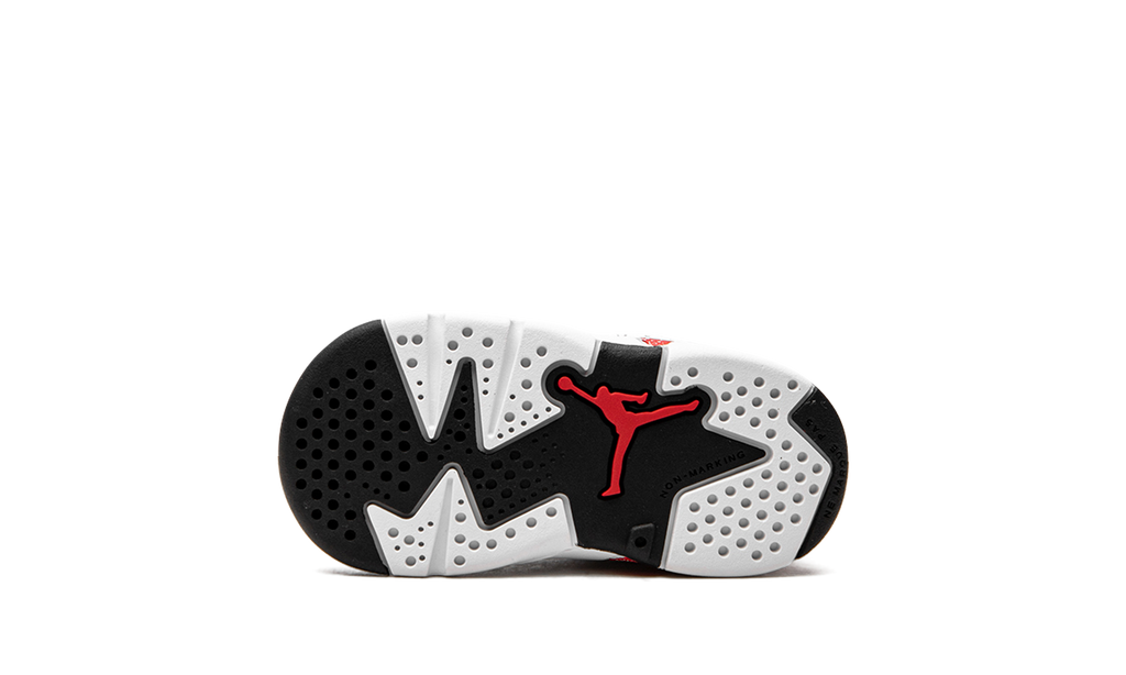 AIR JORDAN 6 RETRO TD "Red Oreo" DV3606 162