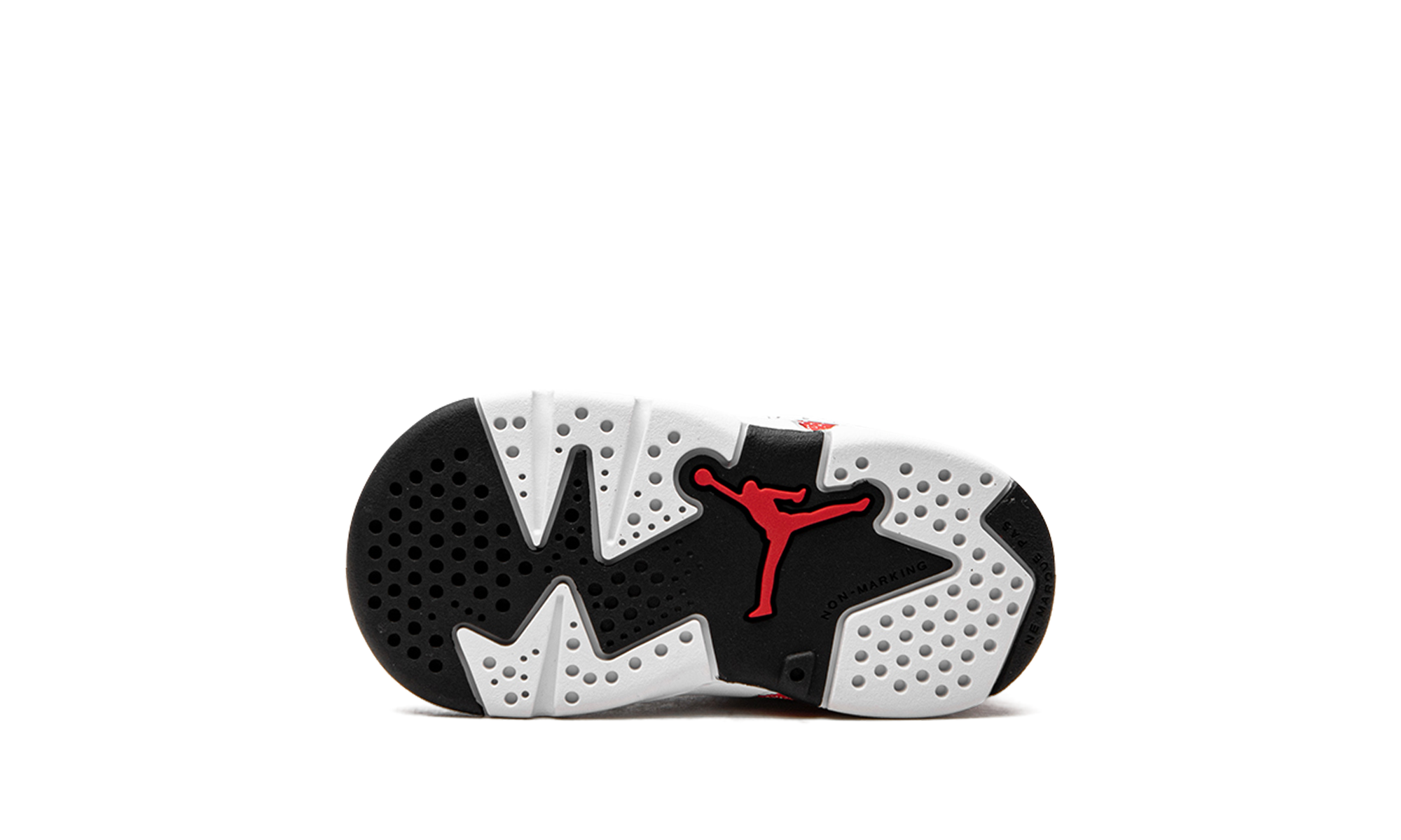 AIR JORDAN 6 RETRO TD "Red Oreo" DV3606 162