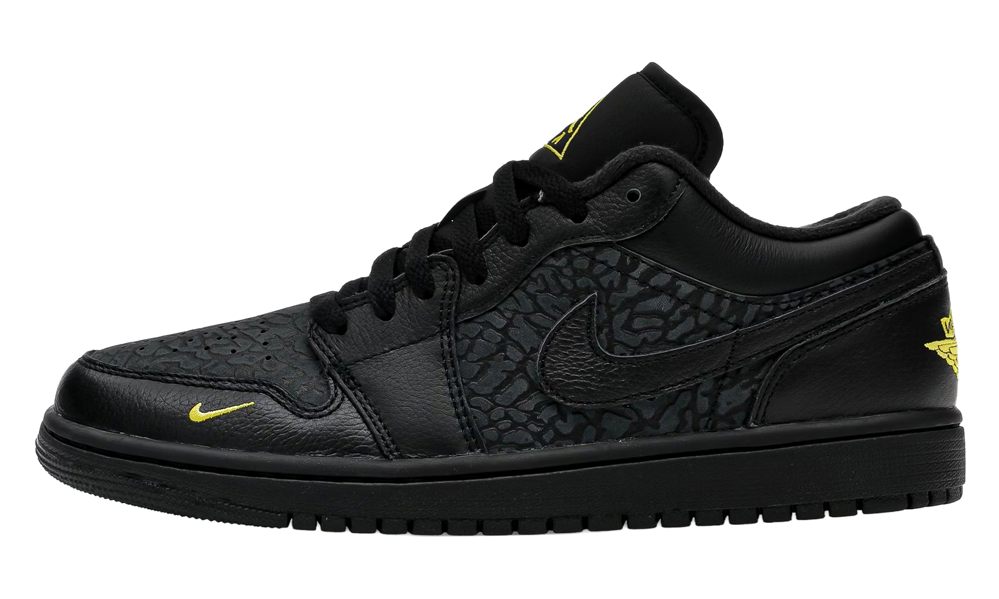 Air Jordan 1 Low SE "Black" IM6568 010
