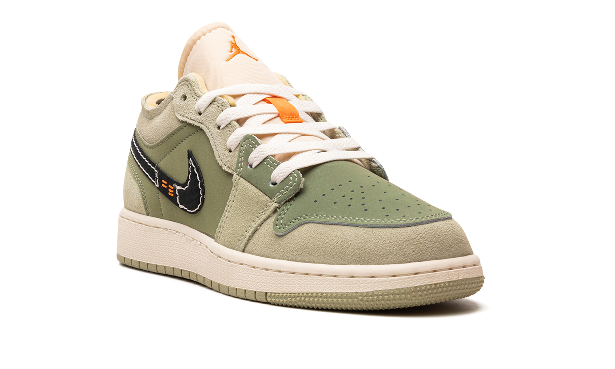 Air Jordan 1 Low Craft SE GS "Light Olive" FD9092 300