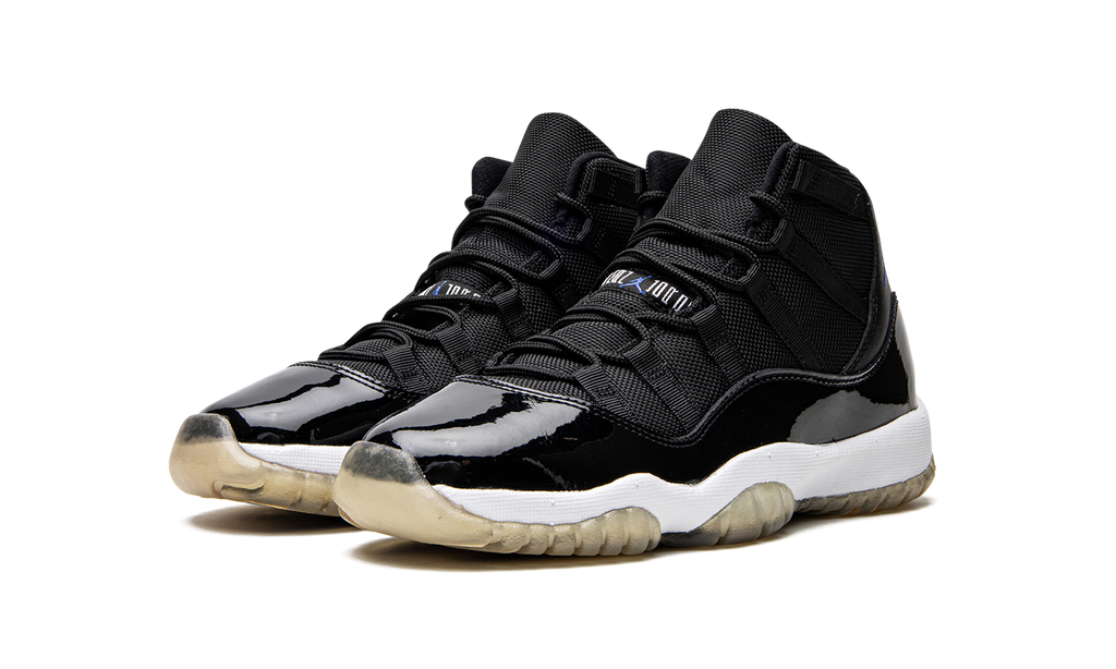 Air Jordan 11 Retro GS "Space Jam" 378038 041