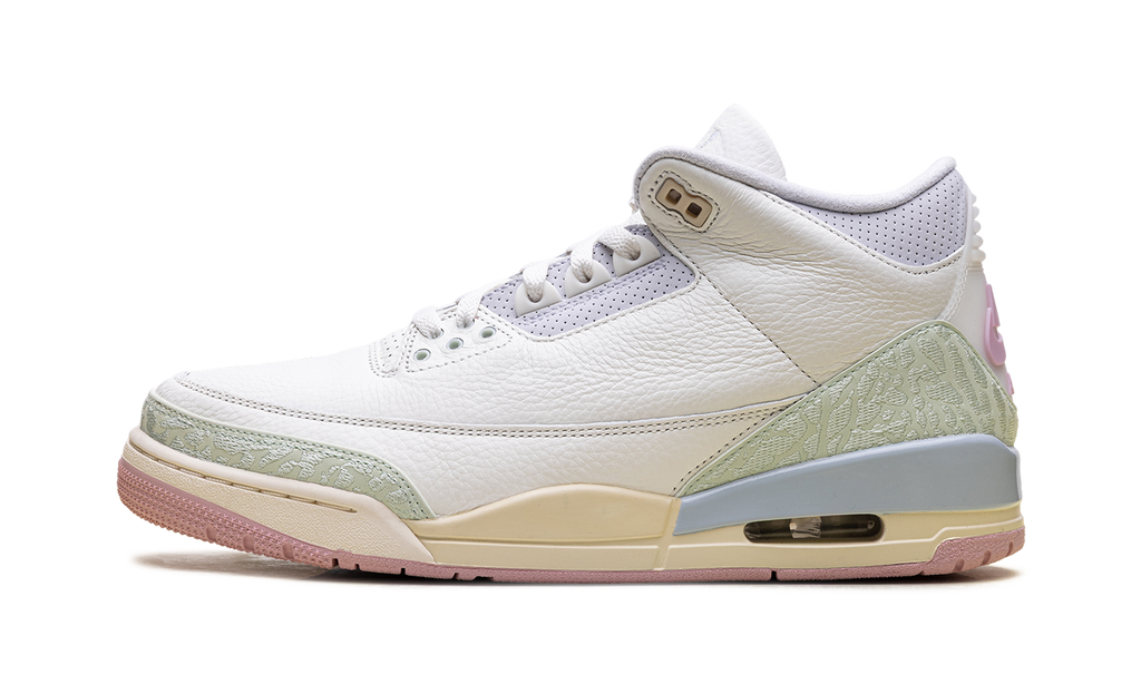 Air Jordan 3 "Spring Is In The Air" IF4396 100