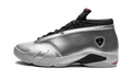AIR JORDAN 14 LO WMNS "Metallic Silver" DH4121 060
