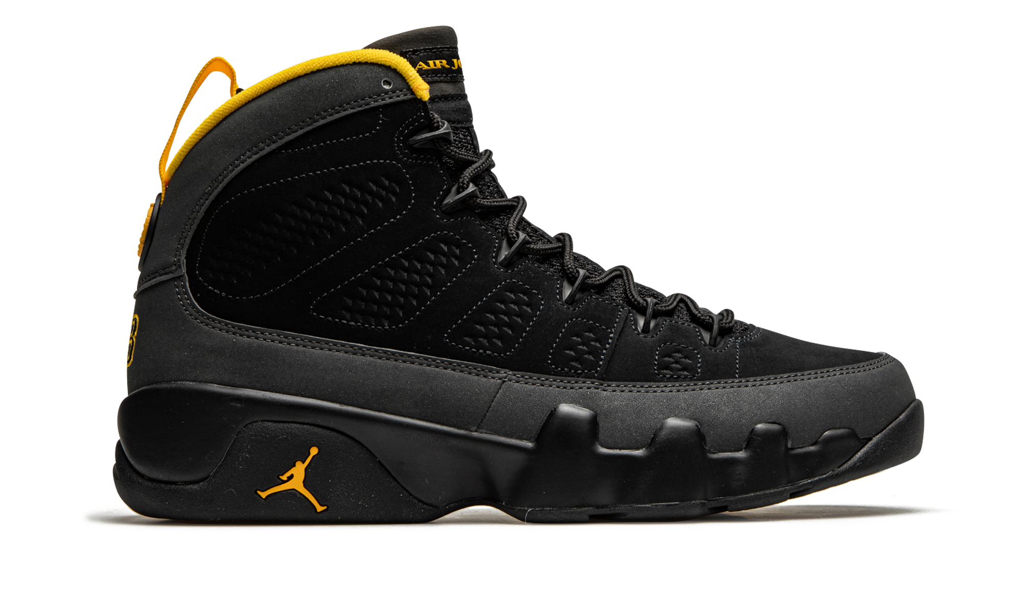 Air Jordan 9 Retro "University Gold" CT8019 070