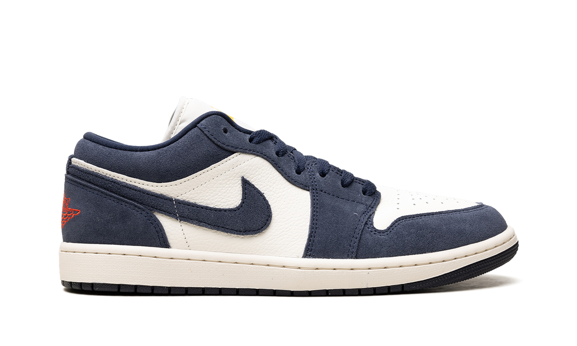 Jordan 1 Low SE "Obsidian Suede" IO7448 400