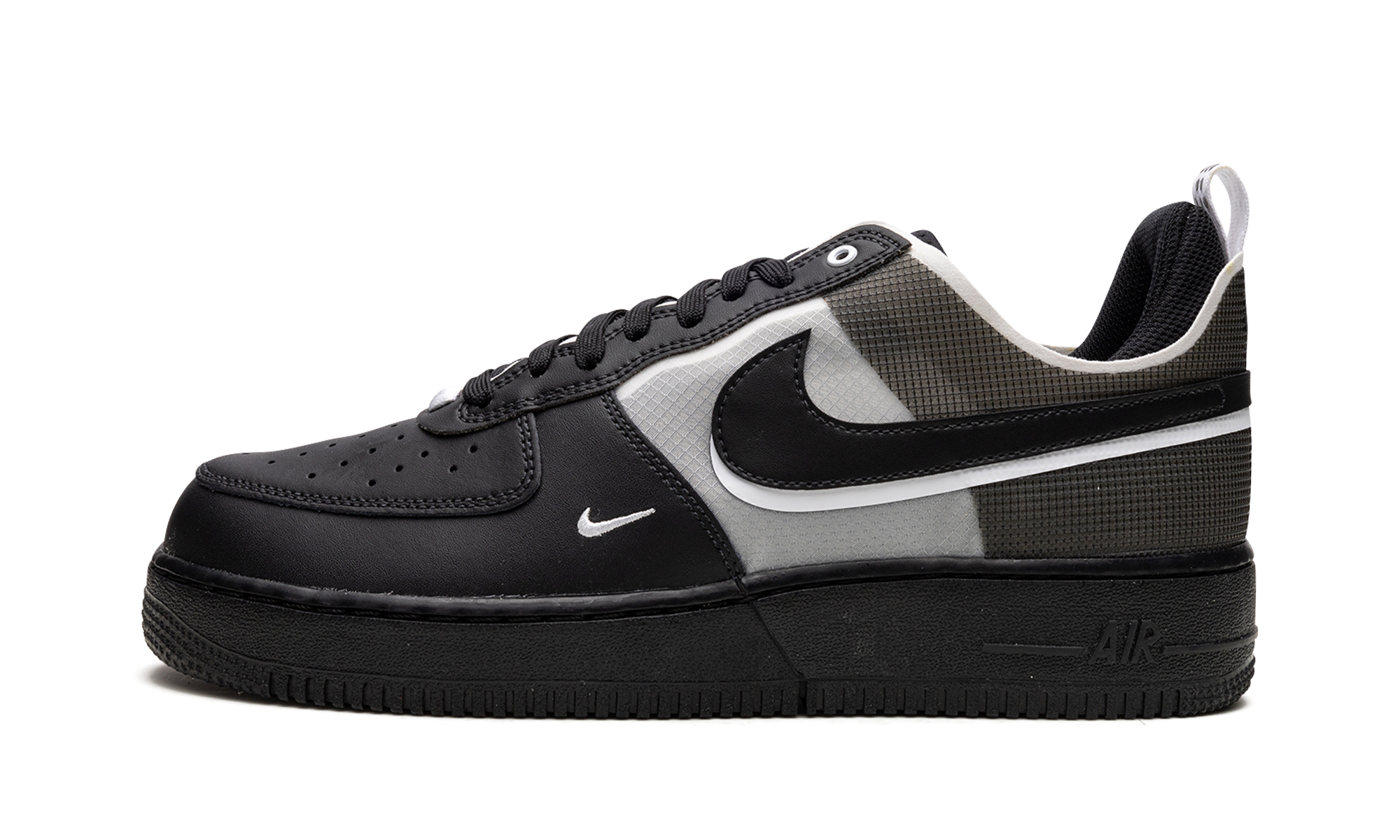 Air Force 1 React "Black / White" DM0573 002