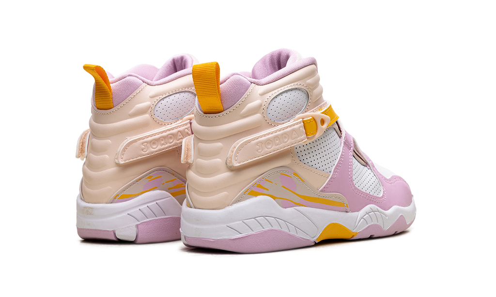 Air Jordan 8 GS "Arctic Punch" 580529 816