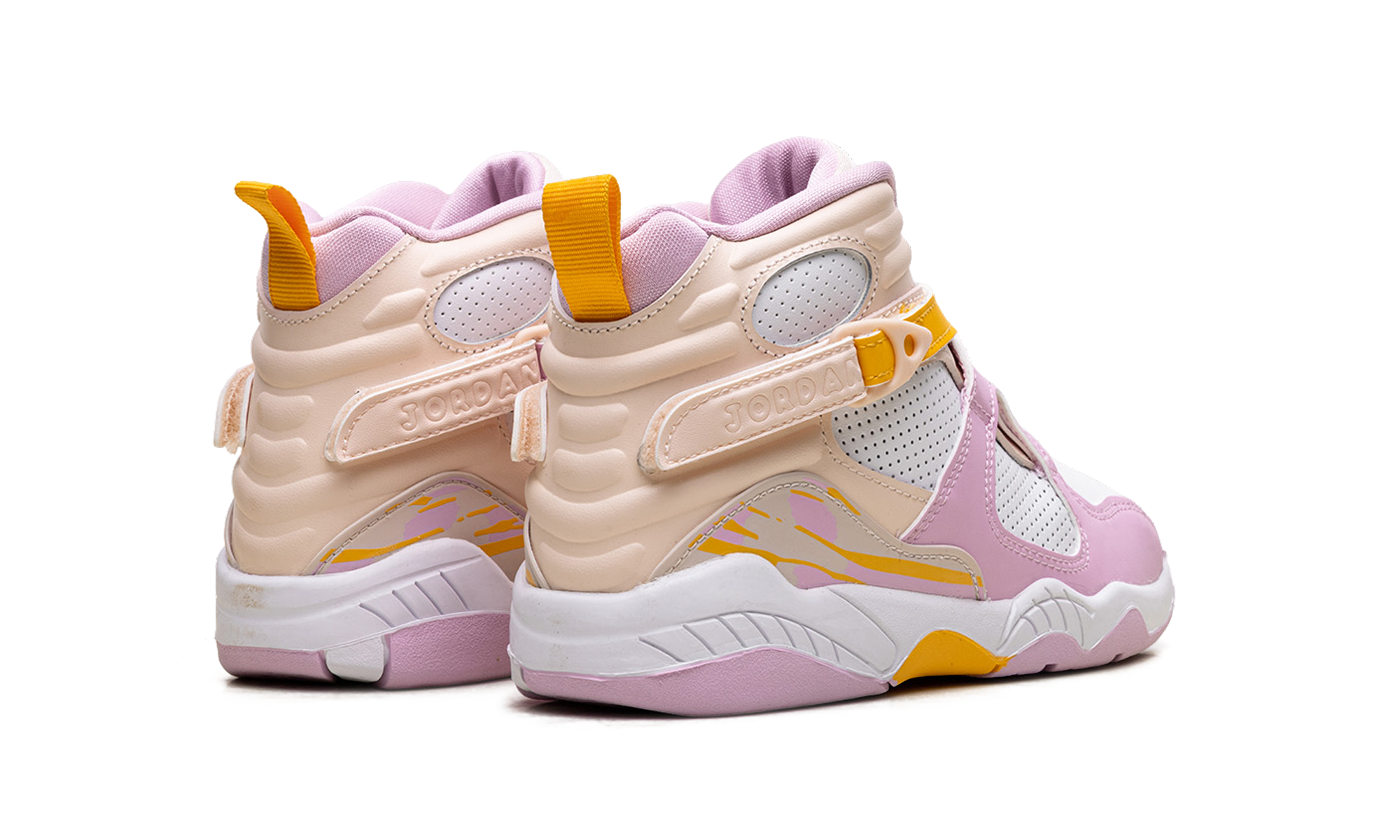 Air Jordan 8 GS "Arctic Punch" 580529 816