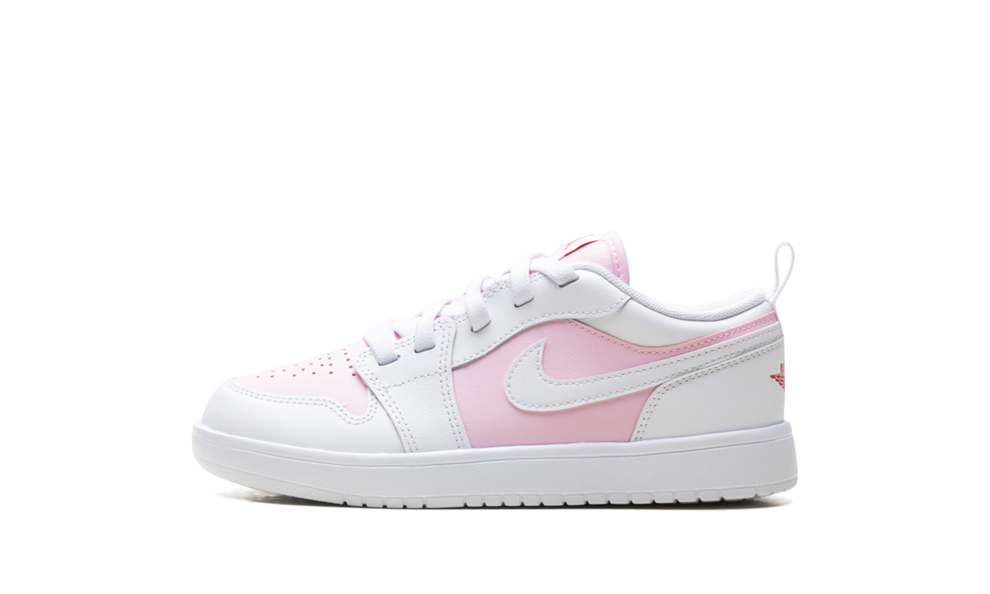 Jordan 1 Low ALT PS "Pink Foam Fire Red White" DR9748 608