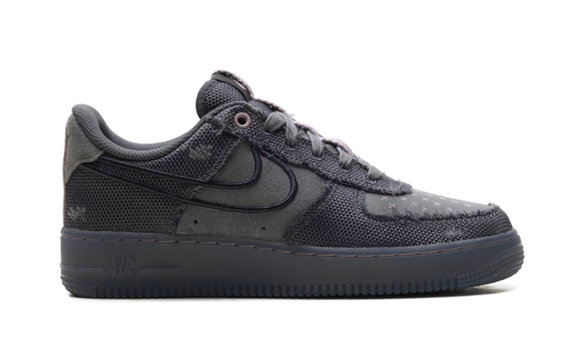 Air Force 1 Low '07 "Anthracite Iron Grey Violet Ore" IQ0614 060