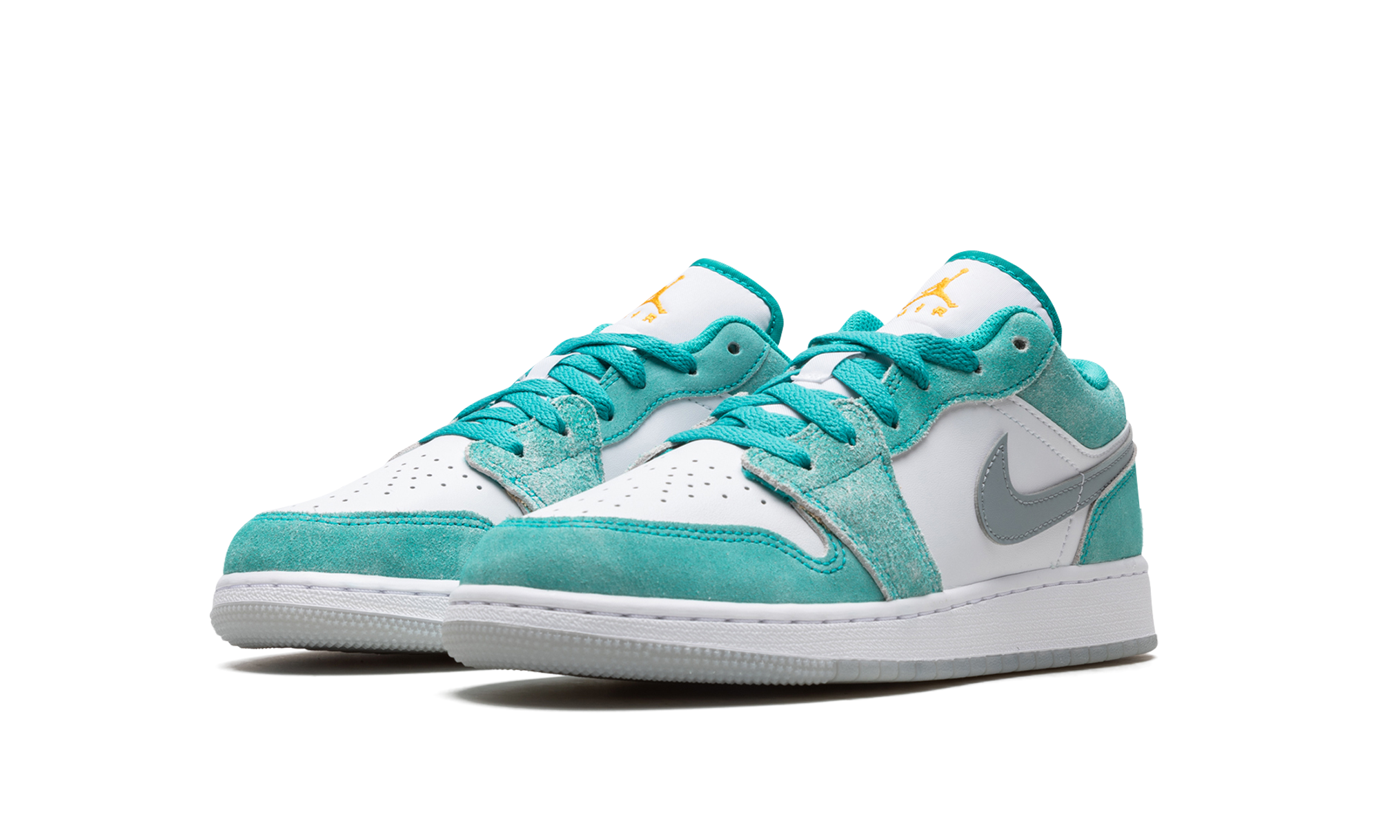 AIR JORDAN 1 LOW GS "NEW EMERALD" DO8244 301