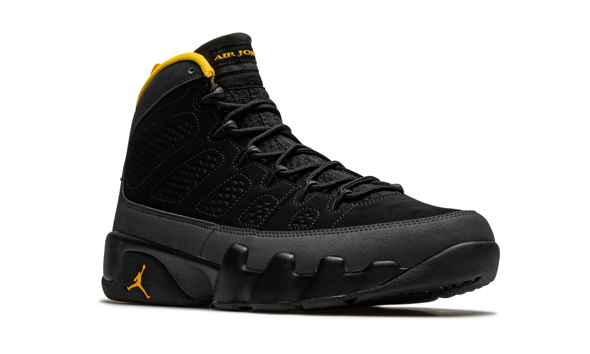 Air Jordan 9 Retro "University Gold" CT8019 070