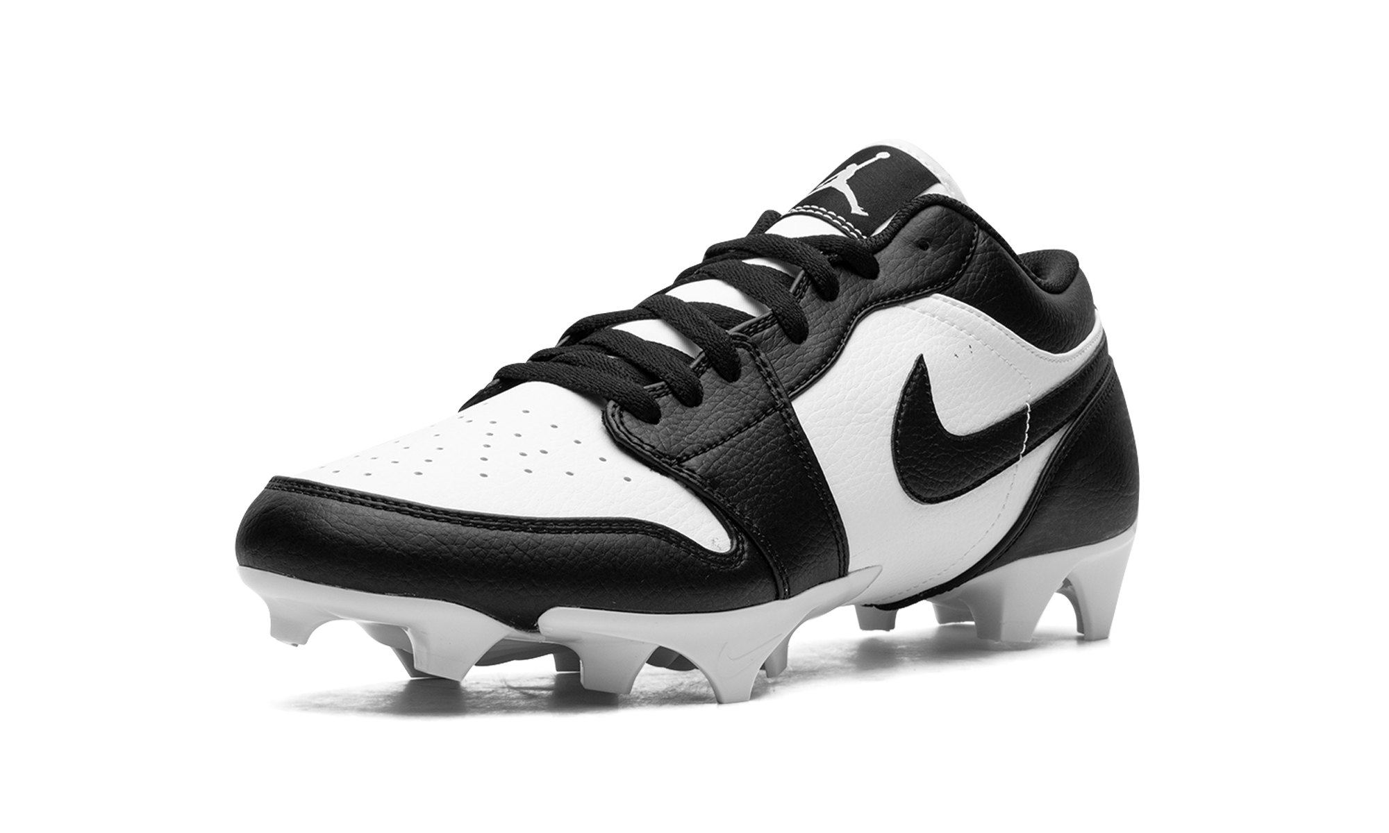 Jordan 1 Low TD Cleat "Panda" FJ6245 100