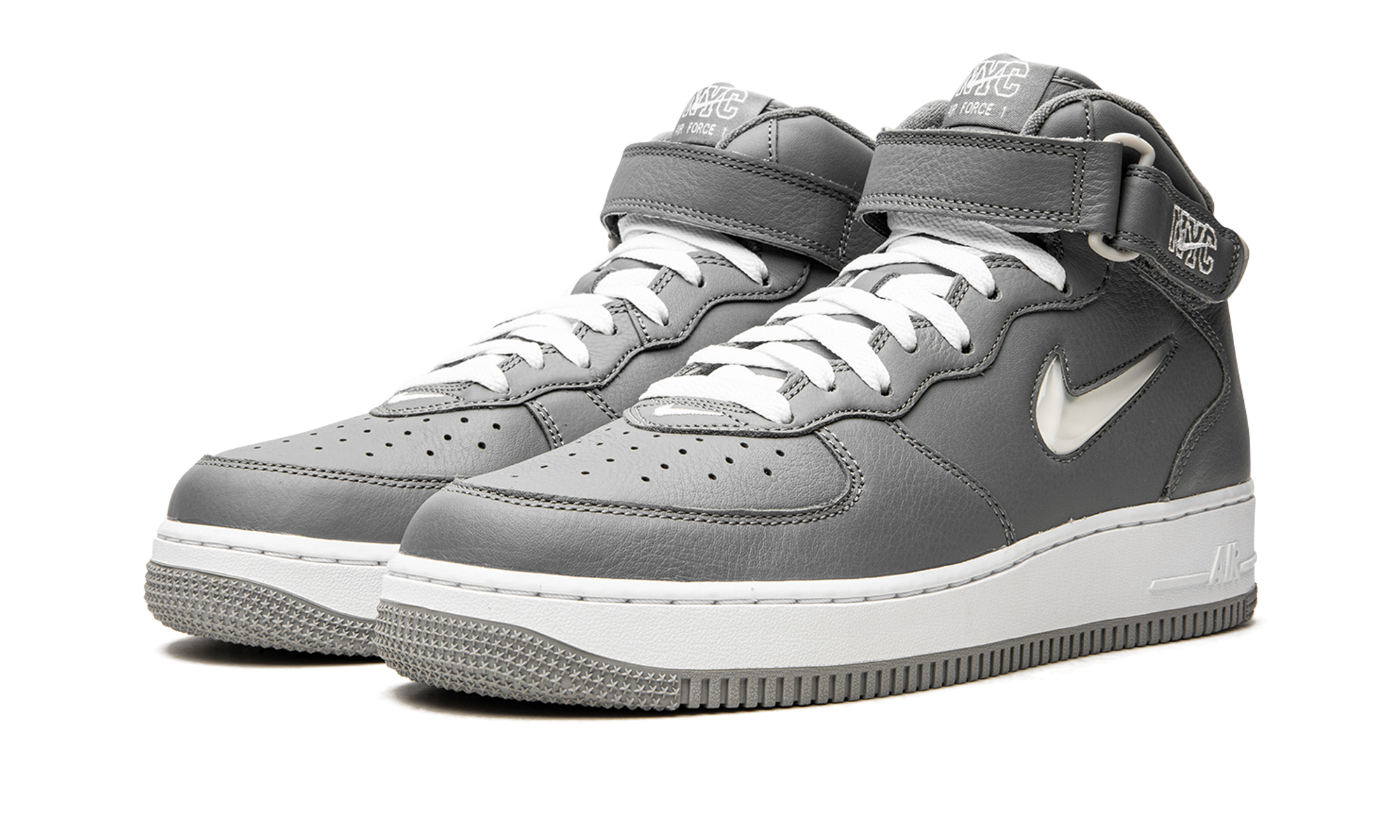 Air Force 1 Mid QS "Jewel NYC Cool Grey" DH5622 001
