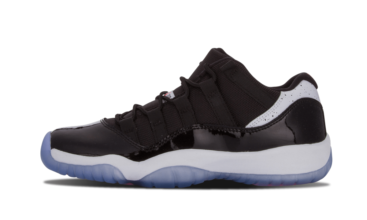 Air Jordan 11 Retro Low GS "Infrared" 528896 023