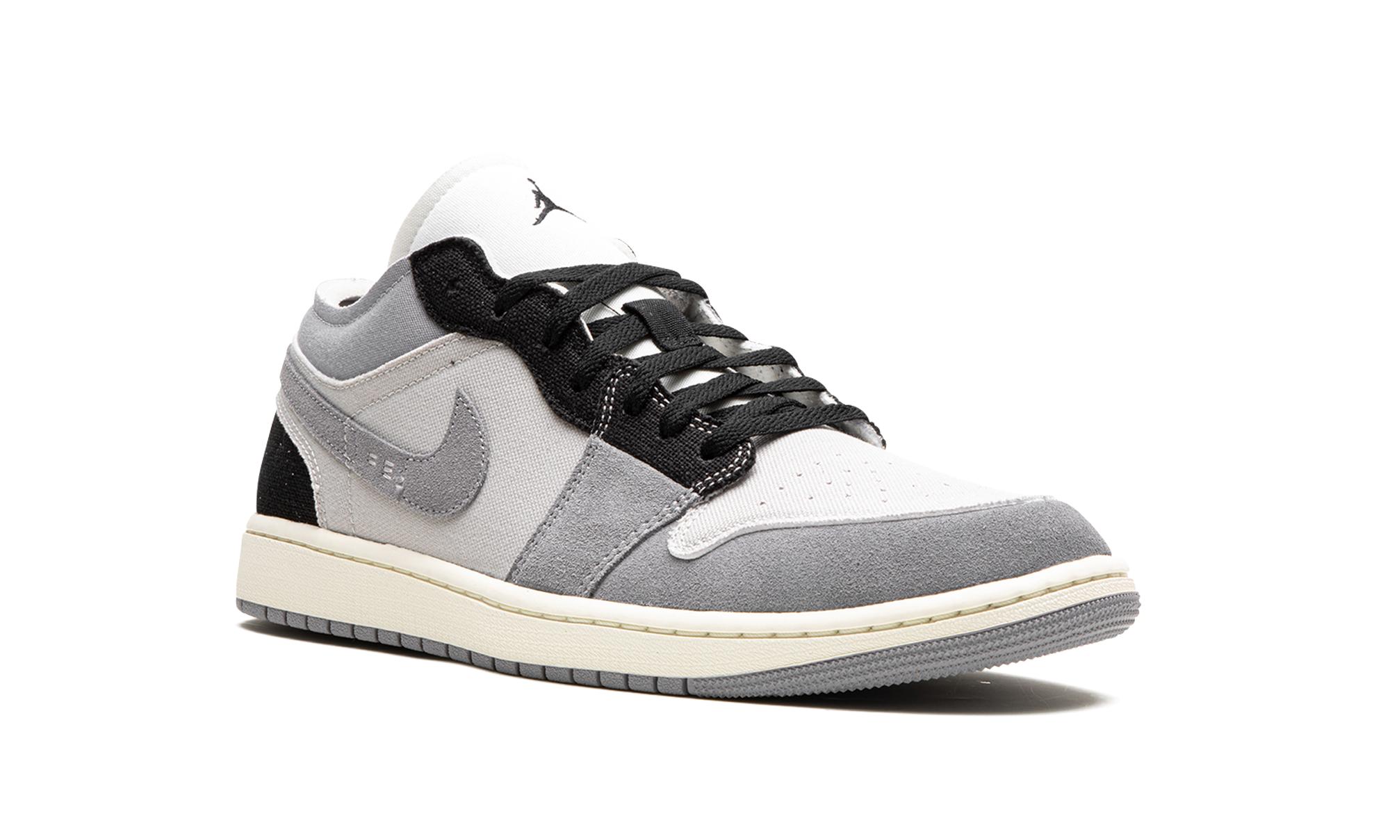 Air Jordan 1 Low SE Craft "Cement Grey" DZ4135 002