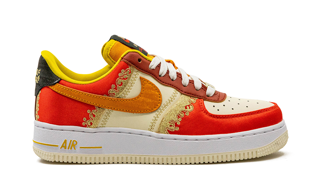 WMNS AIR FORCE 1 '07 PRM "LITTLE ACCRA" dv4462 600