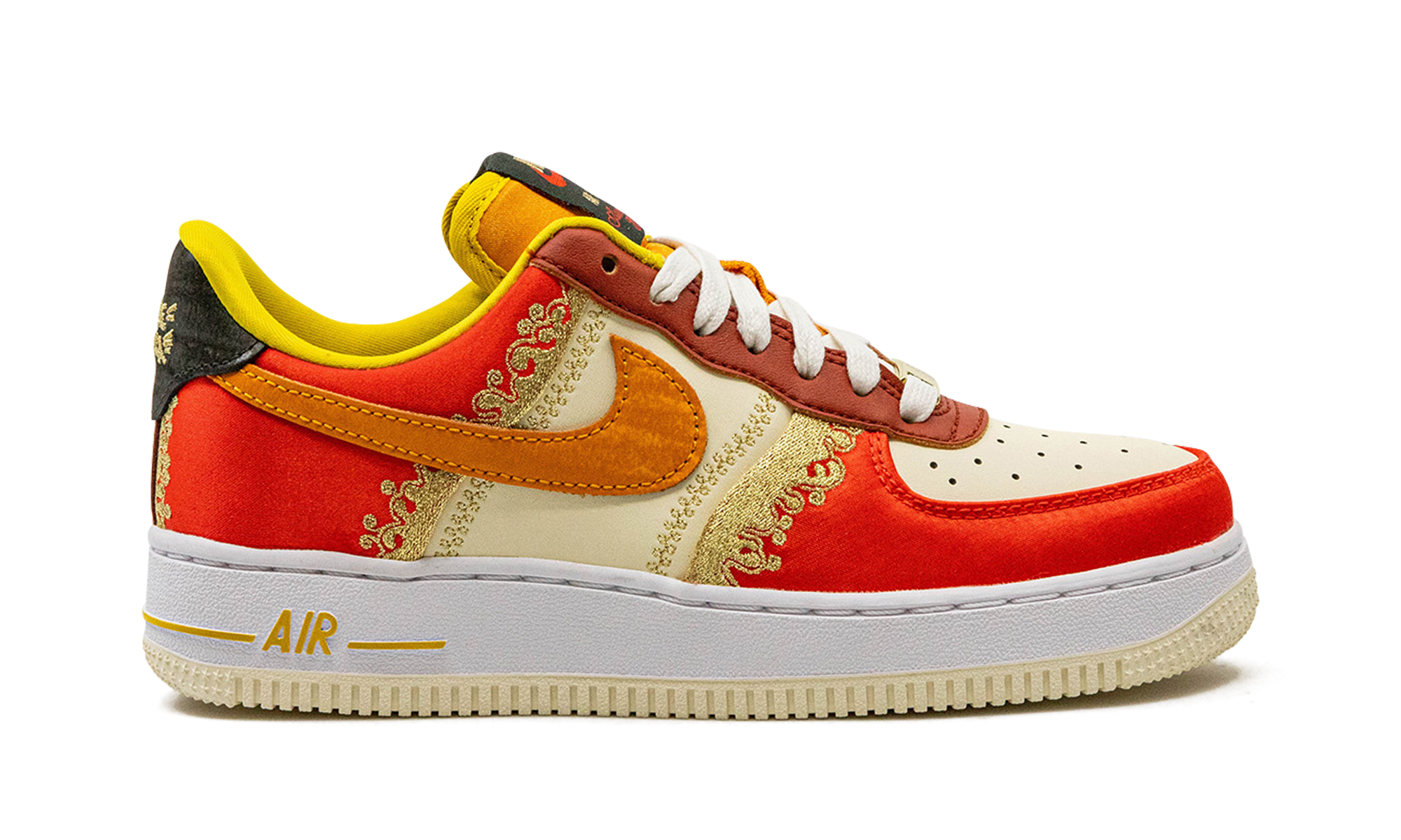 WMNS AIR FORCE 1 '07 PRM "LITTLE ACCRA" dv4462 600