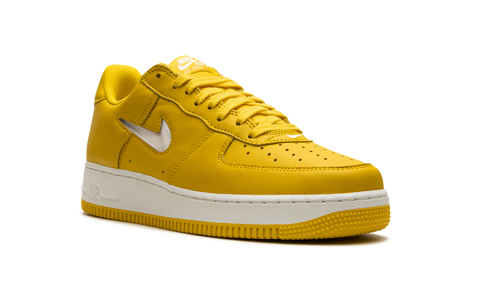 Air Force 1 Low "Color Of The Month - Yellow Jewel" FJ1044 700
