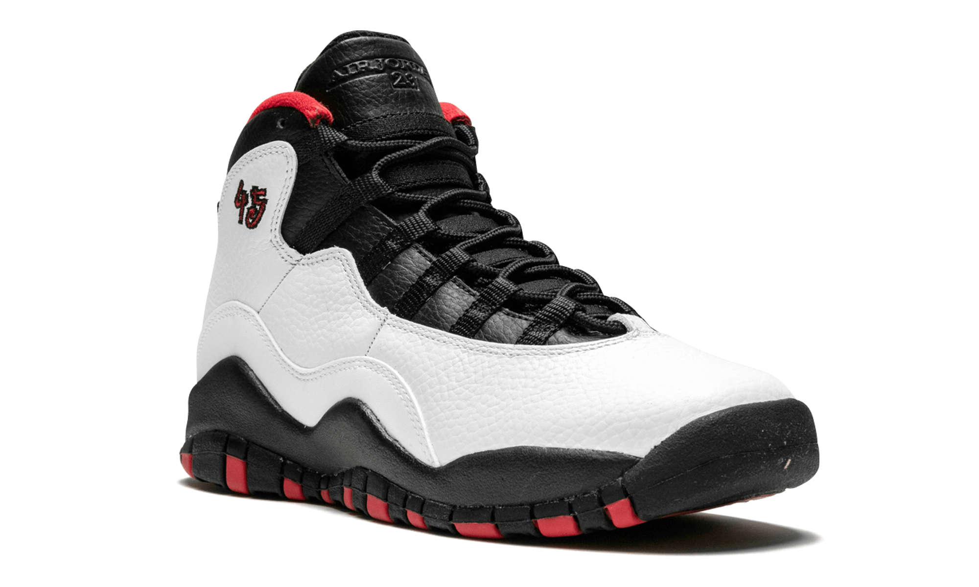 Air Jordan 10 Retro GS "Double Nickel" 310806 102