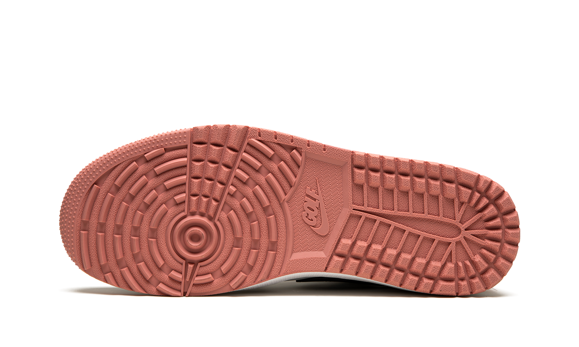 Air Jordan 1 Low Golf "Rust Pink" DD9315 106
