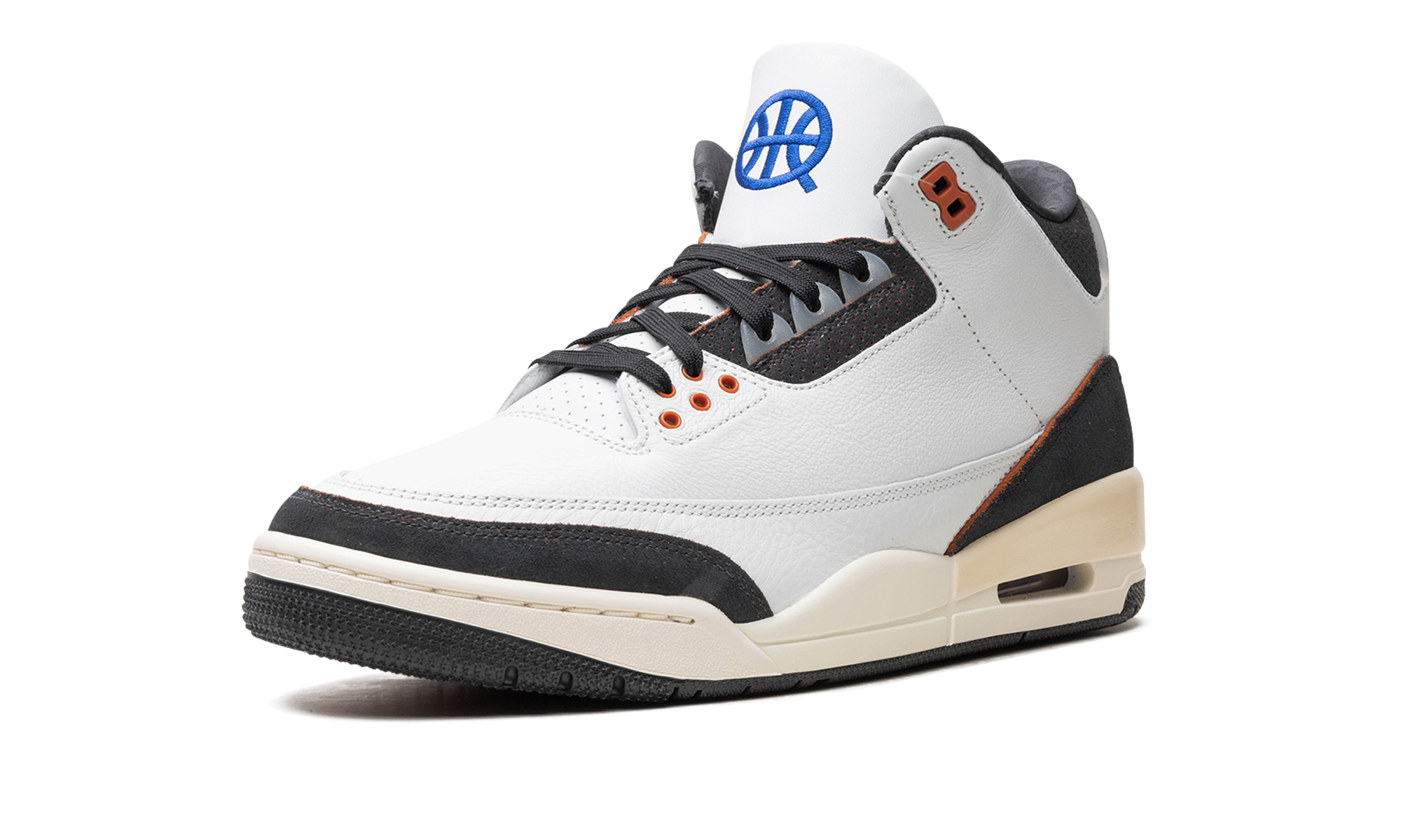 Jordan 3 Retro "Quai 54 (2024)" FZ5649 100